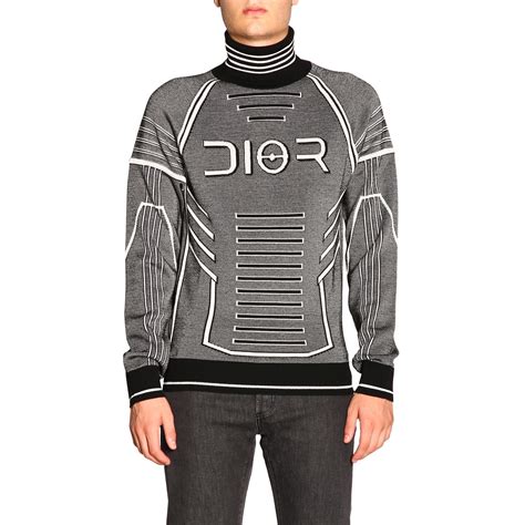 dior seater|dior sweaters for men.